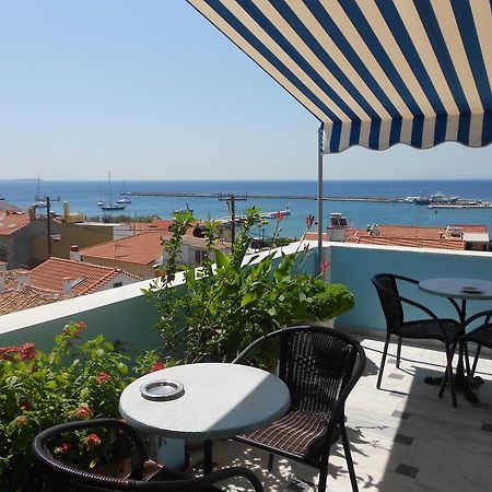Zorbas Hotel Питагорион Номер фото