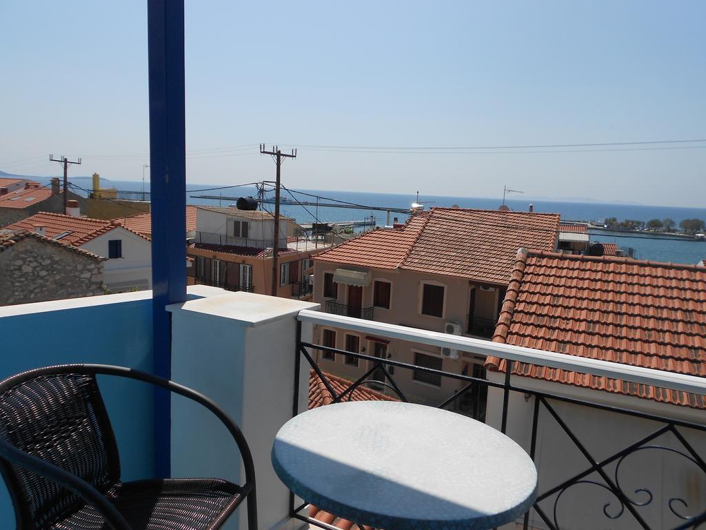 Zorbas Hotel Питагорион Номер фото