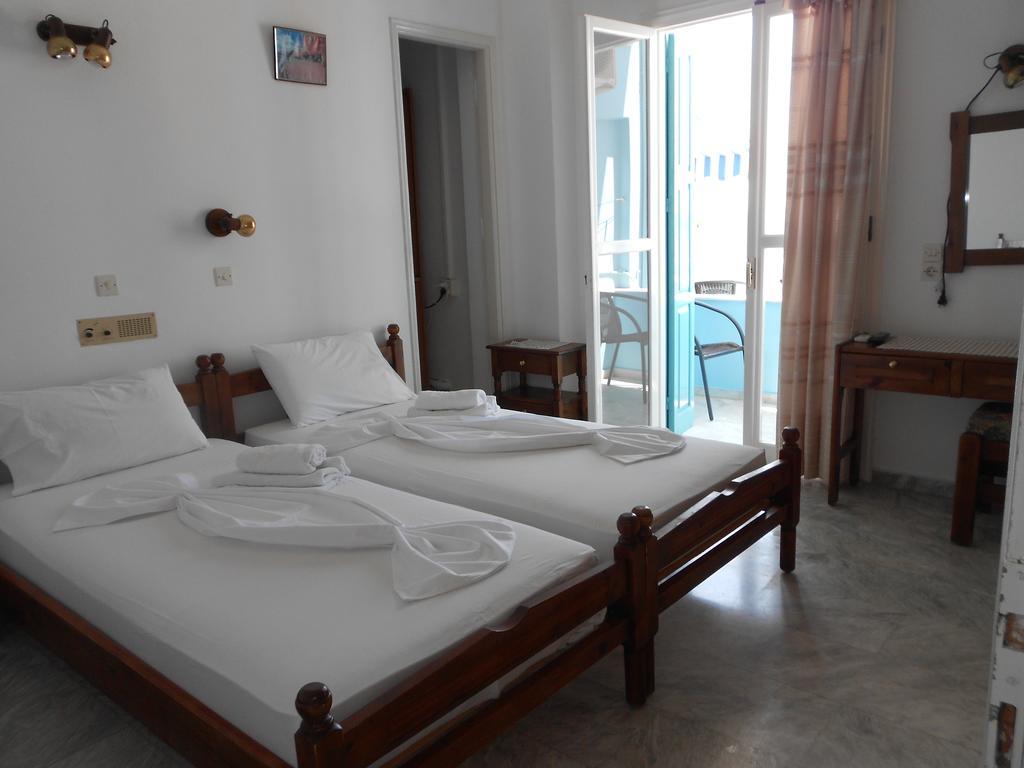 Zorbas Hotel Питагорион Номер фото