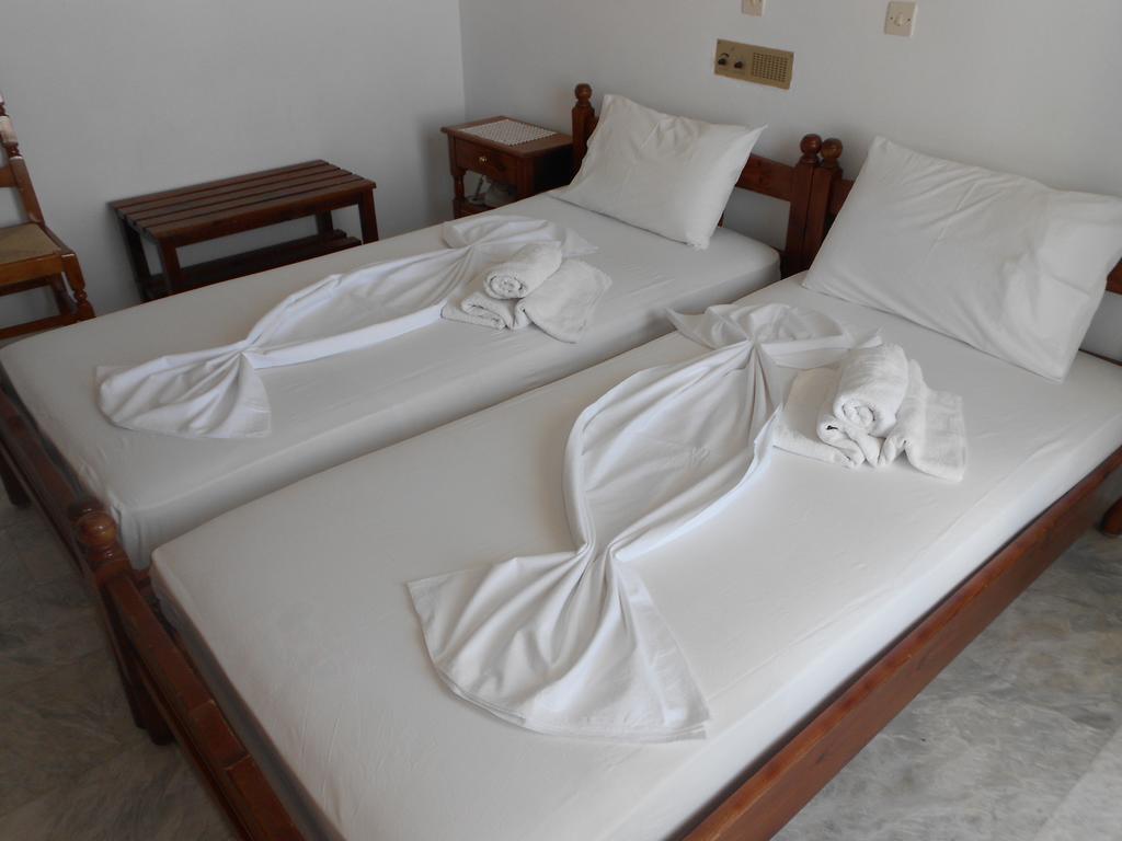 Zorbas Hotel Питагорион Номер фото