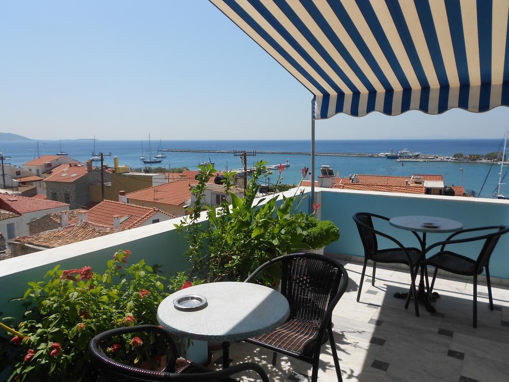 Zorbas Hotel Питагорион Номер фото