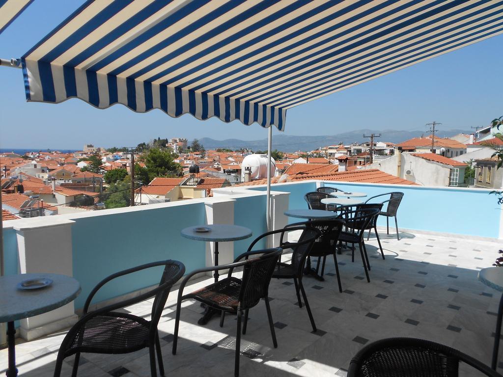 Zorbas Hotel Питагорион Экстерьер фото