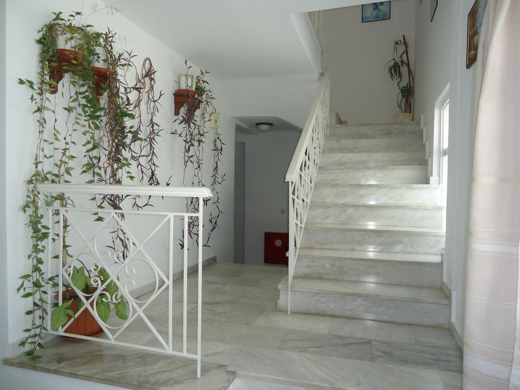 Zorbas Hotel Питагорион Экстерьер фото